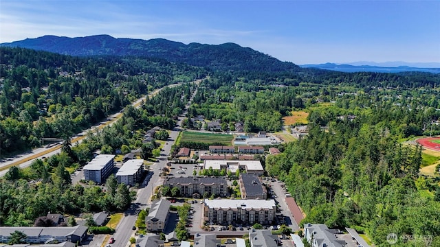 690 32nd St Unit B210, Bellingham, WA 98225 - bird's eye view of a forest and mountains