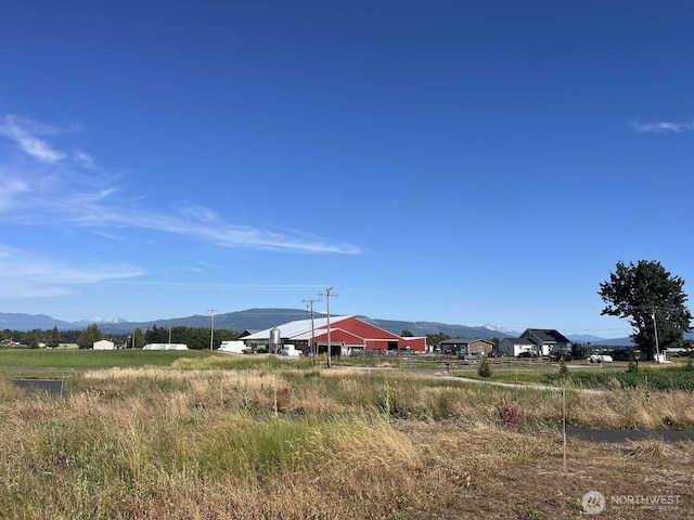 2080 Bowfin Way, Lynden, WA 98264 - view of yard featuring a mountain view
