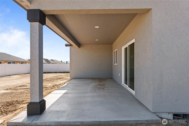 1517 7th Ave NE, Quincy, WA 98848 - view of patio