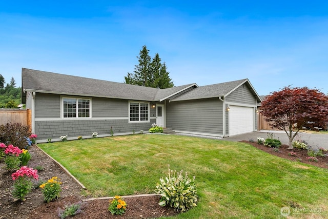 2016 3rd Ct SE, Auburn, WA 98002 - single story home featuring an attached garage, driveway, and a shingled roof