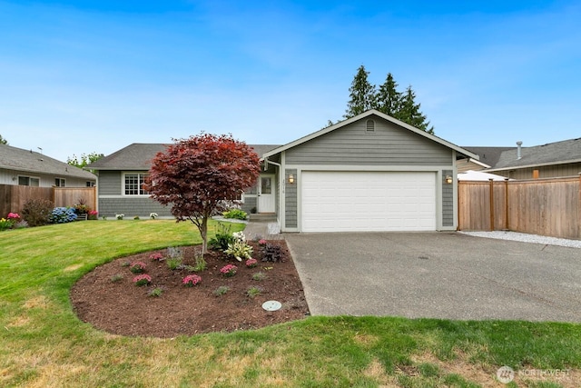 2016 3rd Ct SE, Auburn, WA 98002 - ranch-style house with a garage and concrete driveway