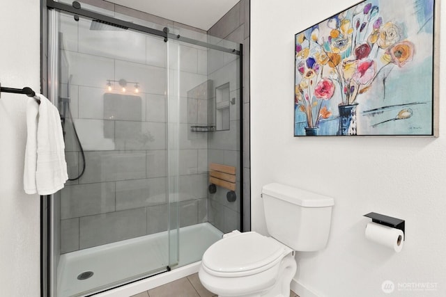 2016 3rd Ct SE, Auburn, WA 98002 - bathroom with a shower stall