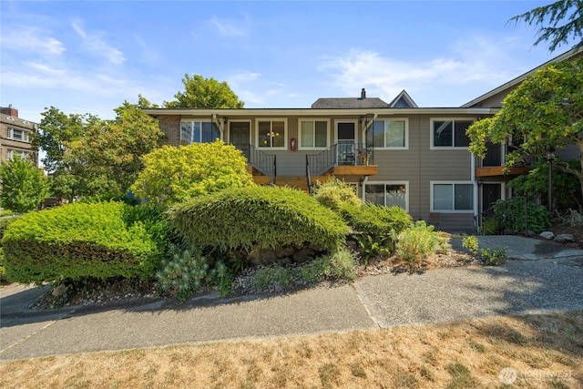 604 N 3rd St Unit 8, Tacoma, WA 98403 - view of ranch-style home