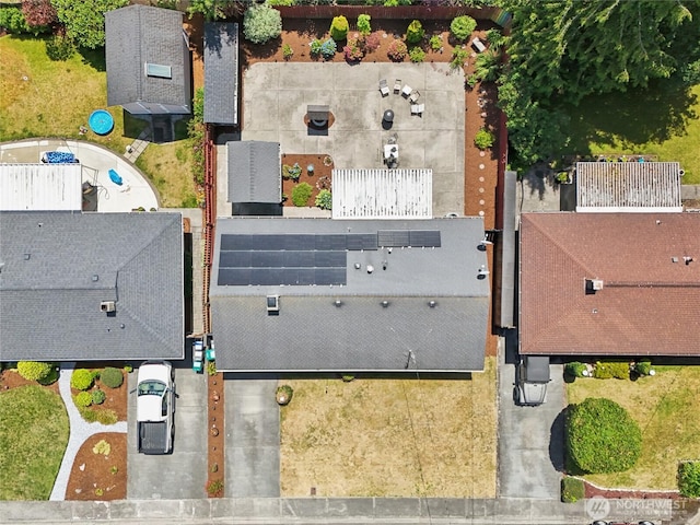 1106 SE 26th St, Auburn, WA 98002 - bird's eye view
