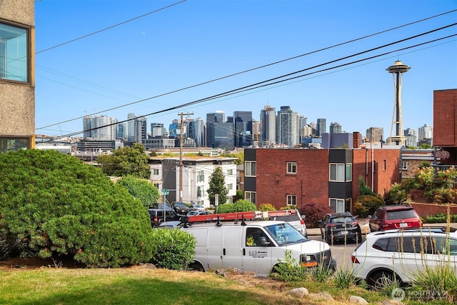 228 Aloha St Unit 403, Seattle, WA 98109 - view of city skyline