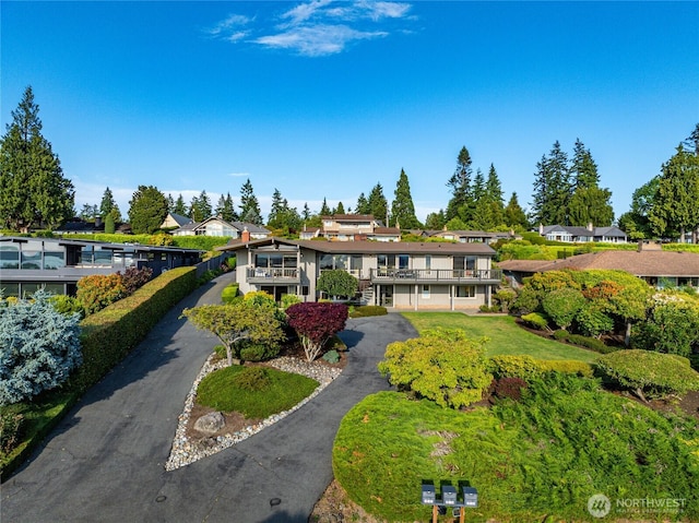 18354 Ridgefield Rd NW, Shoreline, WA 98177 - surrounding community featuring a residential view