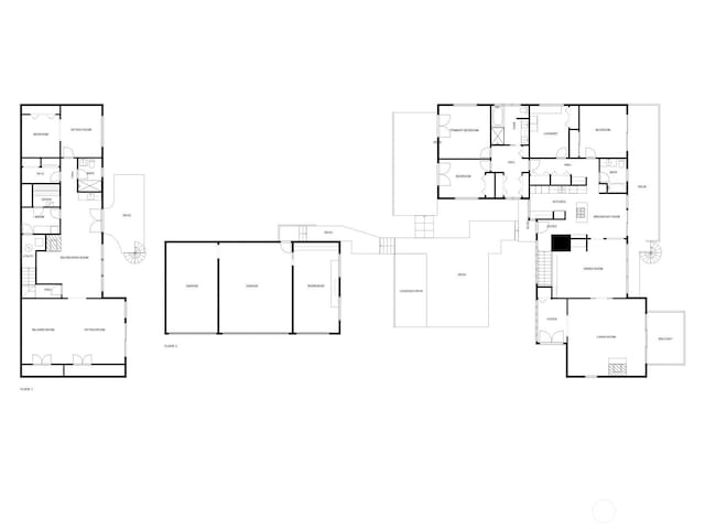 18354 Ridgefield Rd NW, Shoreline, WA 98177 - view of home floor plan