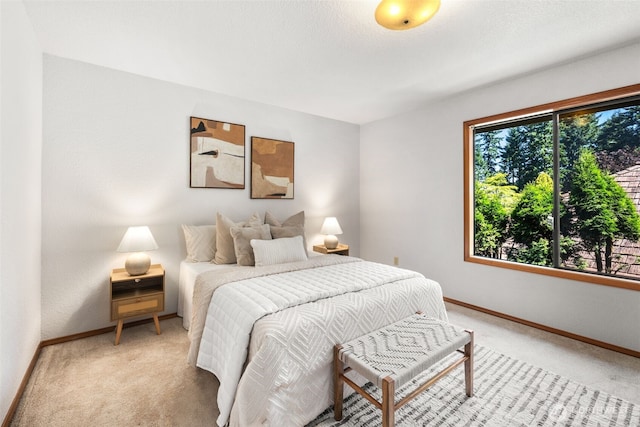 33202 2nd Pl SW, Federal Way, WA 98023 - bedroom with baseboards and light colored carpet