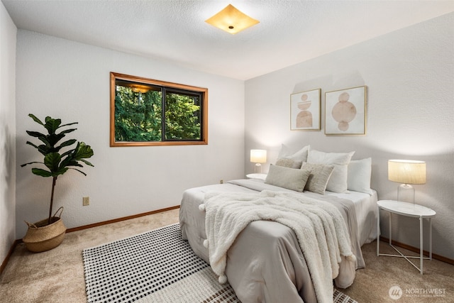 33202 2nd Pl SW, Federal Way, WA 98023 - bedroom featuring light carpet and baseboards