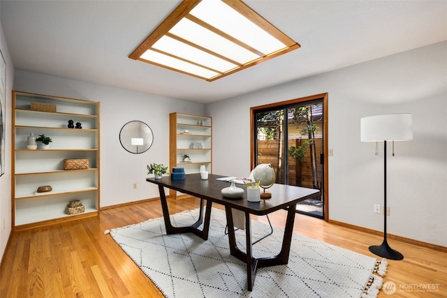 33202 2nd Pl SW, Federal Way, WA 98023 - office featuring light wood finished floors