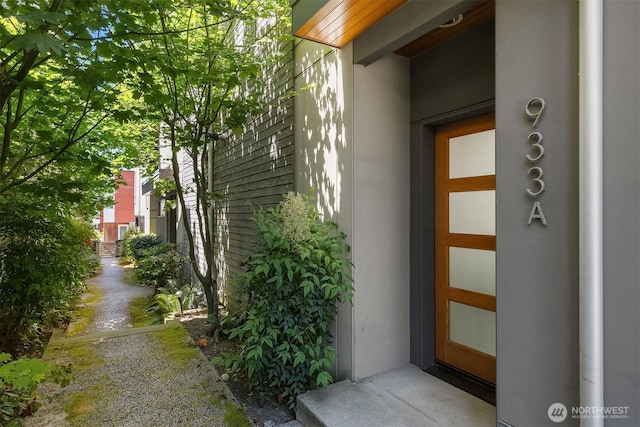 933 16th Avene, Seattle, WA 98122 - property entrance
