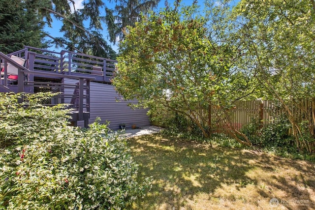 5825 4th Ave NW, Seattle, WA 98107 - view of yard