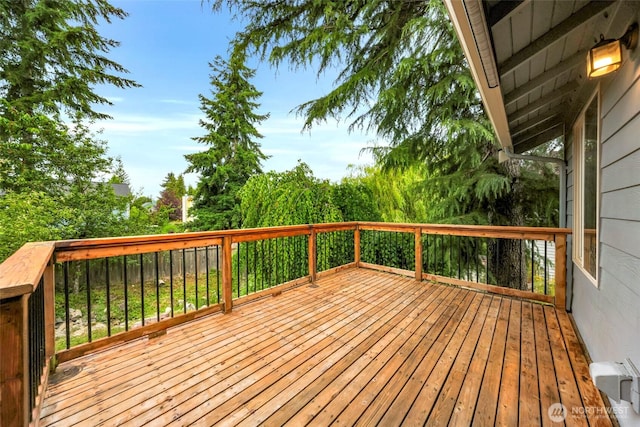 3919 Timothy Ct, Bellingham, WA 98226 - view of deck