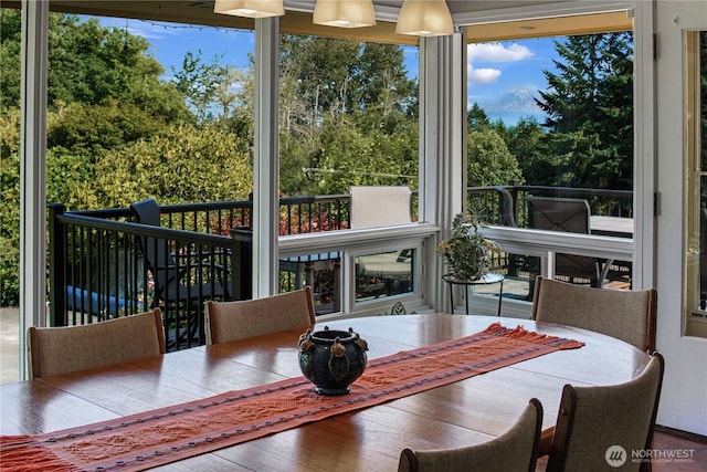 15638 94th Ave SW, Vashon, WA 98070 - view of sunroom / solarium