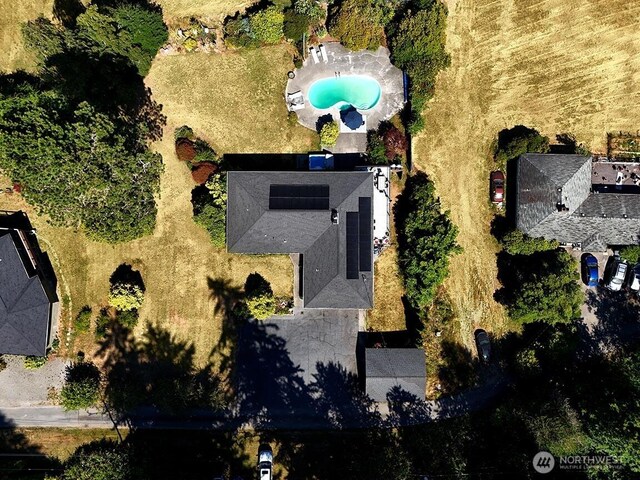 15638 94th Ave SW, Vashon, WA 98070 - view of property location featuring a pool area