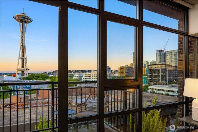 2911 2nd Ave Unit 1120, Seattle, WA 98121 - detailed view of a view of city