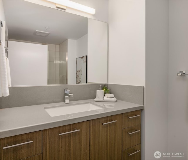 2911 2nd Ave Unit 1120, Seattle, WA 98121 - bathroom featuring vanity