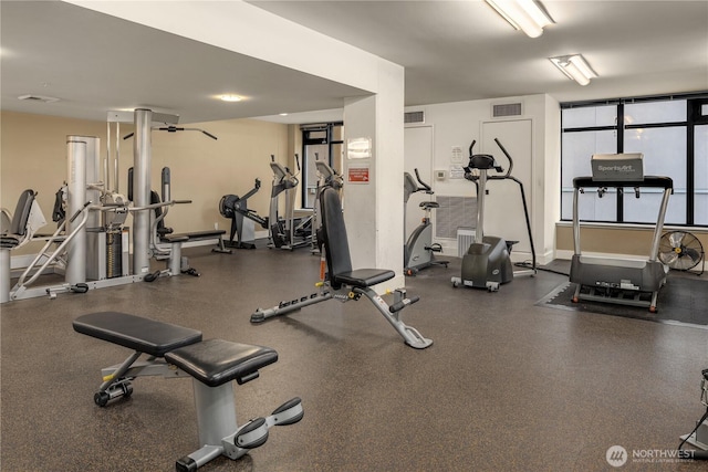 2911 2nd Ave Unit 1120, Seattle, WA 98121 - view of gym