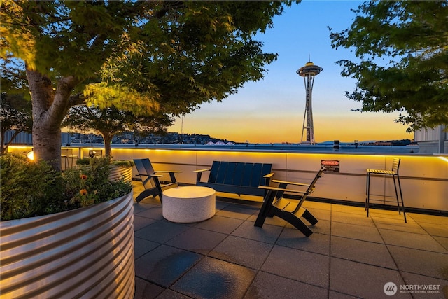 2911 2nd Ave Unit 1120, Seattle, WA 98121 - view of patio