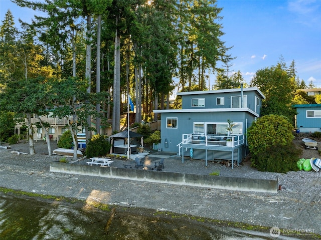 680 E Treasure Island Dr, Allyn, WA 98524 - photo 1