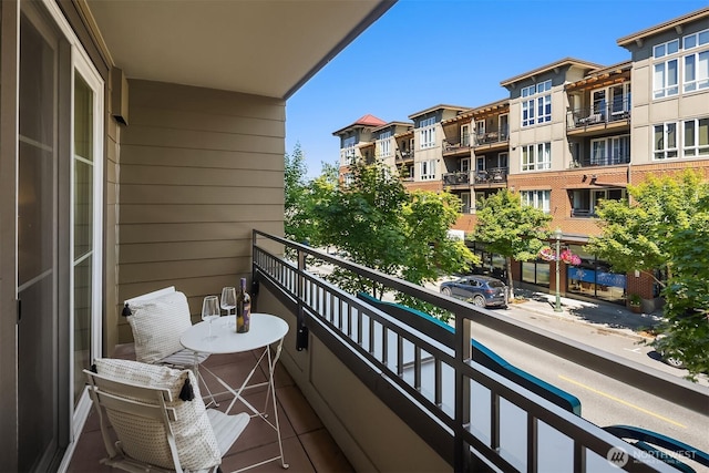 1840 25th Ave NE Unit 210, Issaquah, WA 98029 - view of balcony
