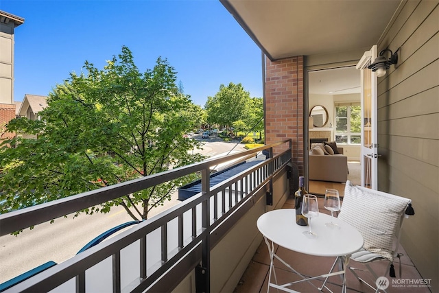 1840 25th Ave NE Unit 210, Issaquah, WA 98029 - view of balcony