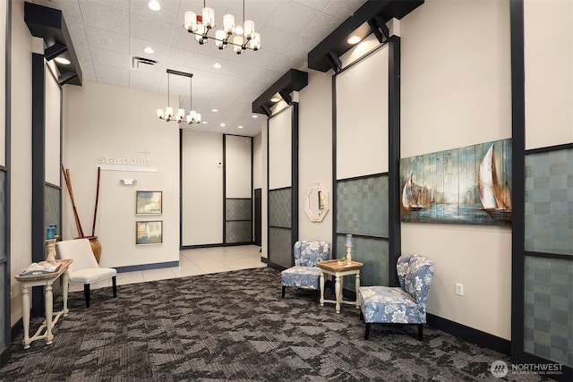 1840 25th Ave NE Unit 210, Issaquah, WA 98029 - lobby featuring recessed lighting