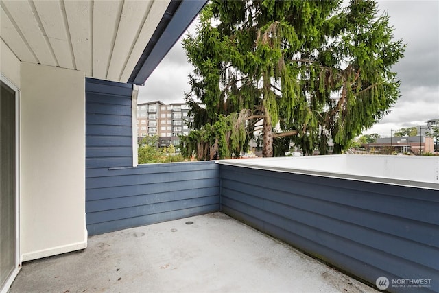 1100AVE NE Harrington Ave NE Unit 211, Renton, WA 98056 - view of balcony