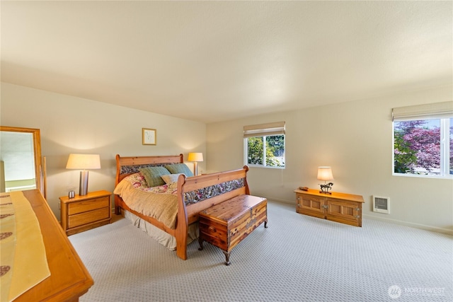 145 Lummi Dr, La Conner, WA 98257 - bedroom with carpet flooring and baseboards