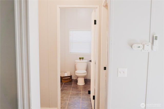 8805 226th Street Ct E Unit 32, Graham, WA 98338 - bathroom featuring toilet and tile patterned flooring