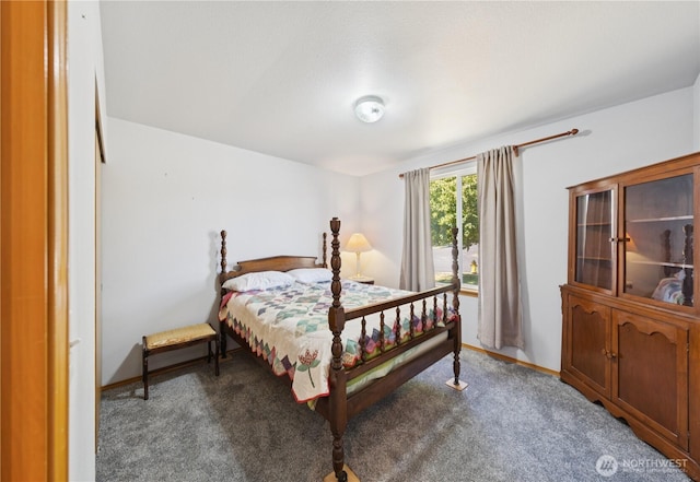 3519 G Ave, Anacortes, WA 98221 - bedroom featuring carpet and baseboards