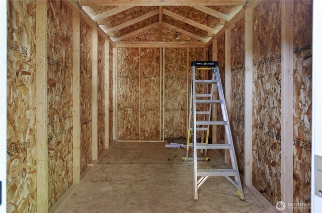 418 Jefferson St, Centralia, WA 98531 - view of storage