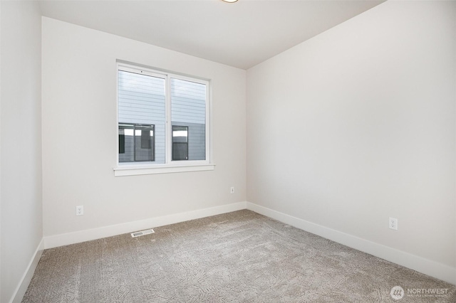 1515 243rd Pl SW Unit A, Bothell, WA 98012 - carpeted empty room with baseboards