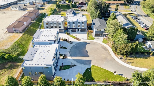 1515 243rd Pl SW Unit A, Bothell, WA 98012 - aerial view of residential area