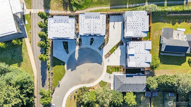 1515 243rd Pl SW Unit A, Bothell, WA 98012 - drone / aerial view