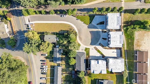 1515 243rd Pl SW Unit A, Bothell, WA 98012 - bird's eye view