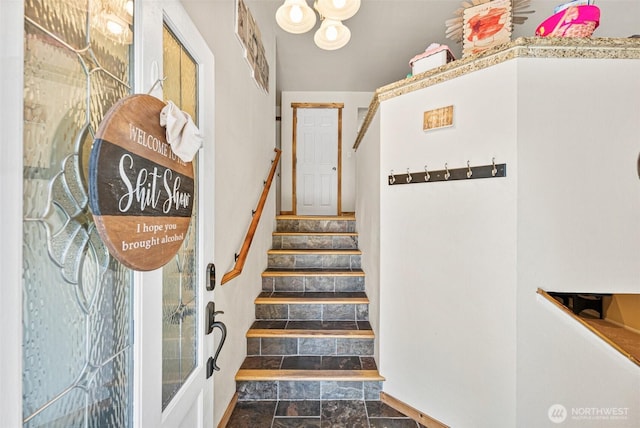 20311 Orting Kapowsin Hwy E, Graham, WA 98338 - stairs with baseboards