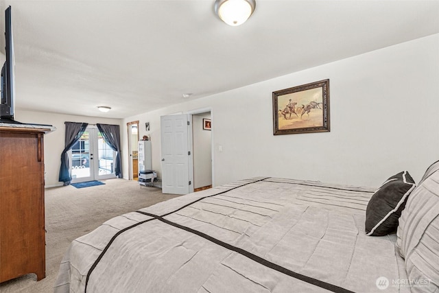 20311 Orting Kapowsin Hwy E, Graham, WA 98338 - bedroom with carpet and access to exterior