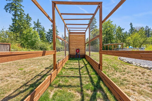 20311 Orting Kapowsin Hwy E, Graham, WA 98338 - view of green lawn
