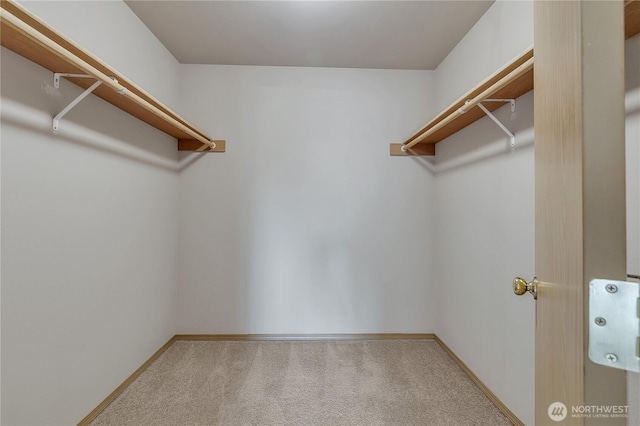 1302 110th St E Unit 37, Tacoma, WA 98445 - walk in closet with carpet