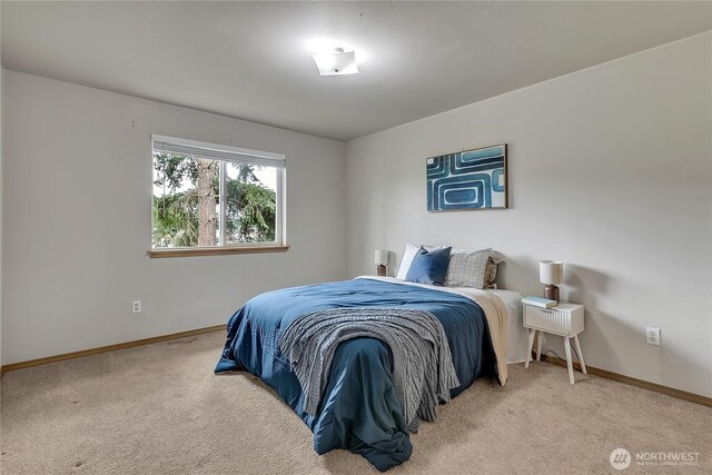 1302 110th St E Unit 37, Tacoma, WA 98445 - bedroom featuring carpet floors