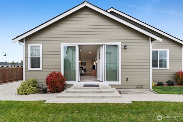 397 N Foster St, Buckley, WA 98321 - rear view of house