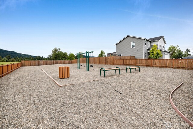397 N Foster St, Buckley, WA 98321 - view of play area