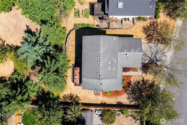 2819 Z St SE, Auburn, WA 98002 - view from above of property