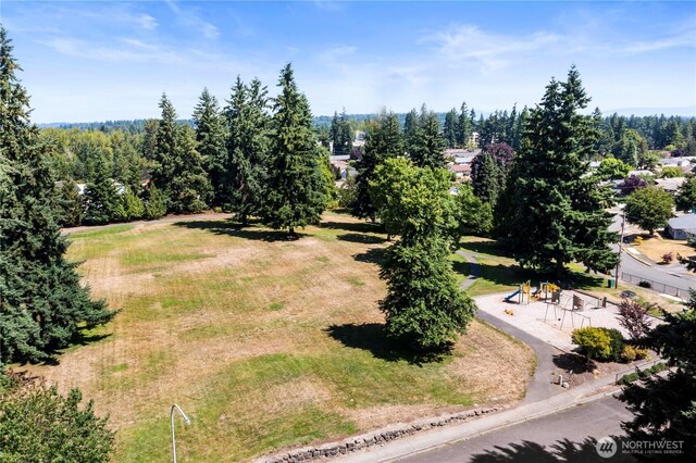 2819 Z St SE, Auburn, WA 98002 - bird's eye view