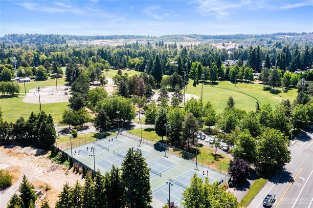 2819 Z St SE, Auburn, WA 98002 - bird's eye view