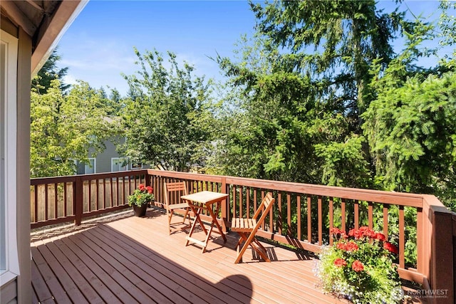 2819 Z St SE, Auburn, WA 98002 - view of deck