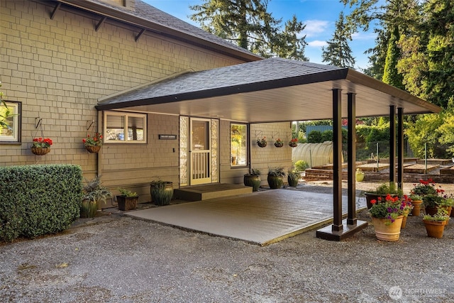 5222 Mahncke Rd SW, Longbranch, WA 98351 - view of patio / terrace