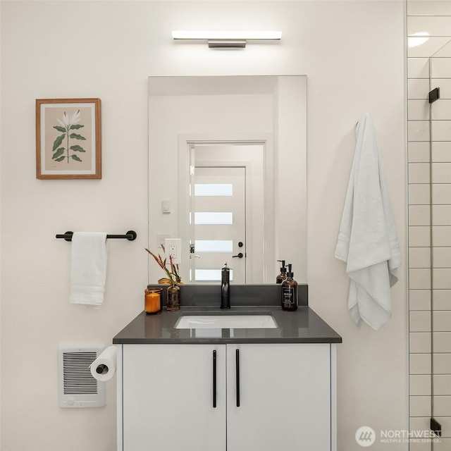 2610 E Yesler Way Unit A, Seattle, WA 98122 - bathroom featuring vanity