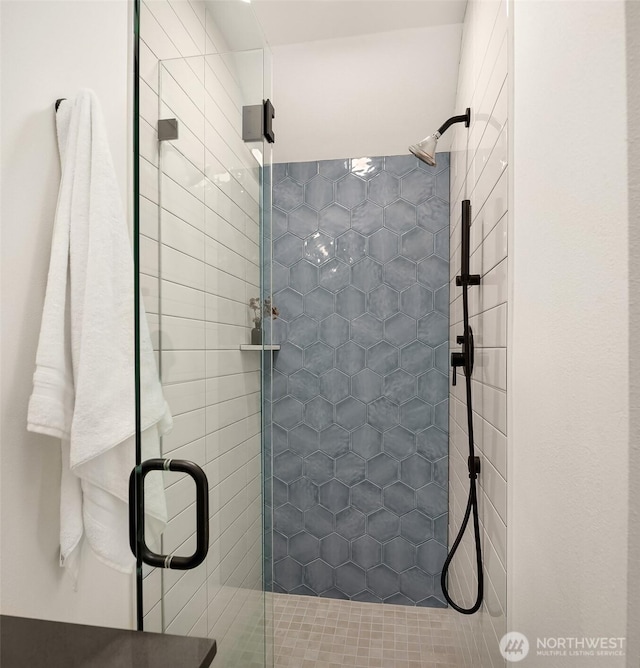 2610 E Yesler Way Unit A, Seattle, WA 98122 - bathroom featuring a shower stall